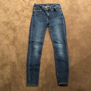Lucky Brand Skinny Jeans Size 6/28